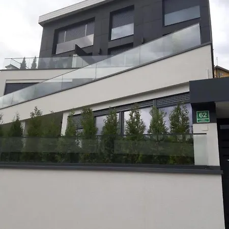 Wonderful Duplex Sarajevo