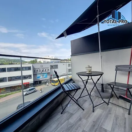 Apartmán Wonderful Duplex *