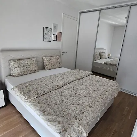 Apartmán Wonderful Duplex Sarajevo