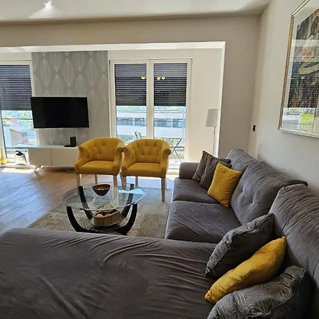Lägenhet Wonderful Duplex *